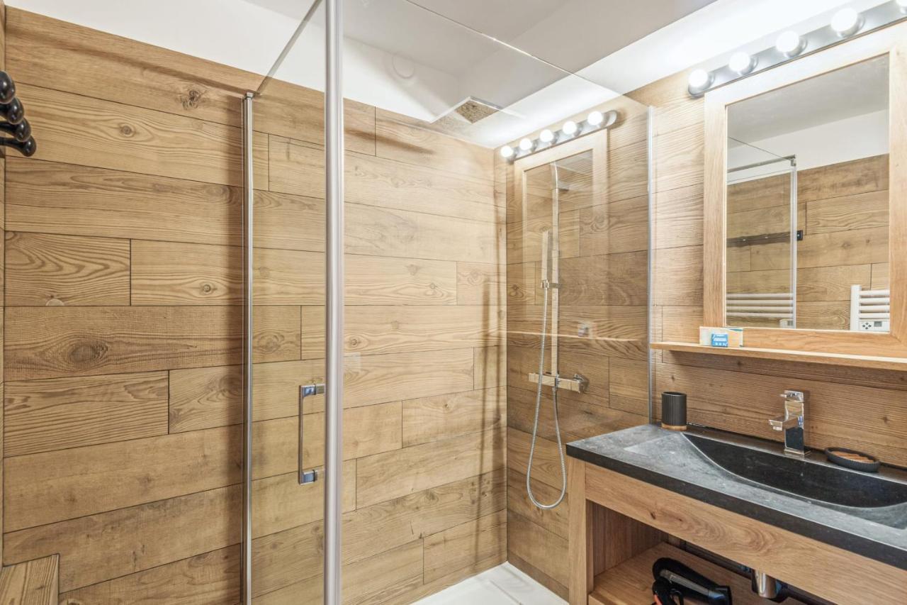 Appartement Vue Montagnarde - Welkeys Combloux Dış mekan fotoğraf