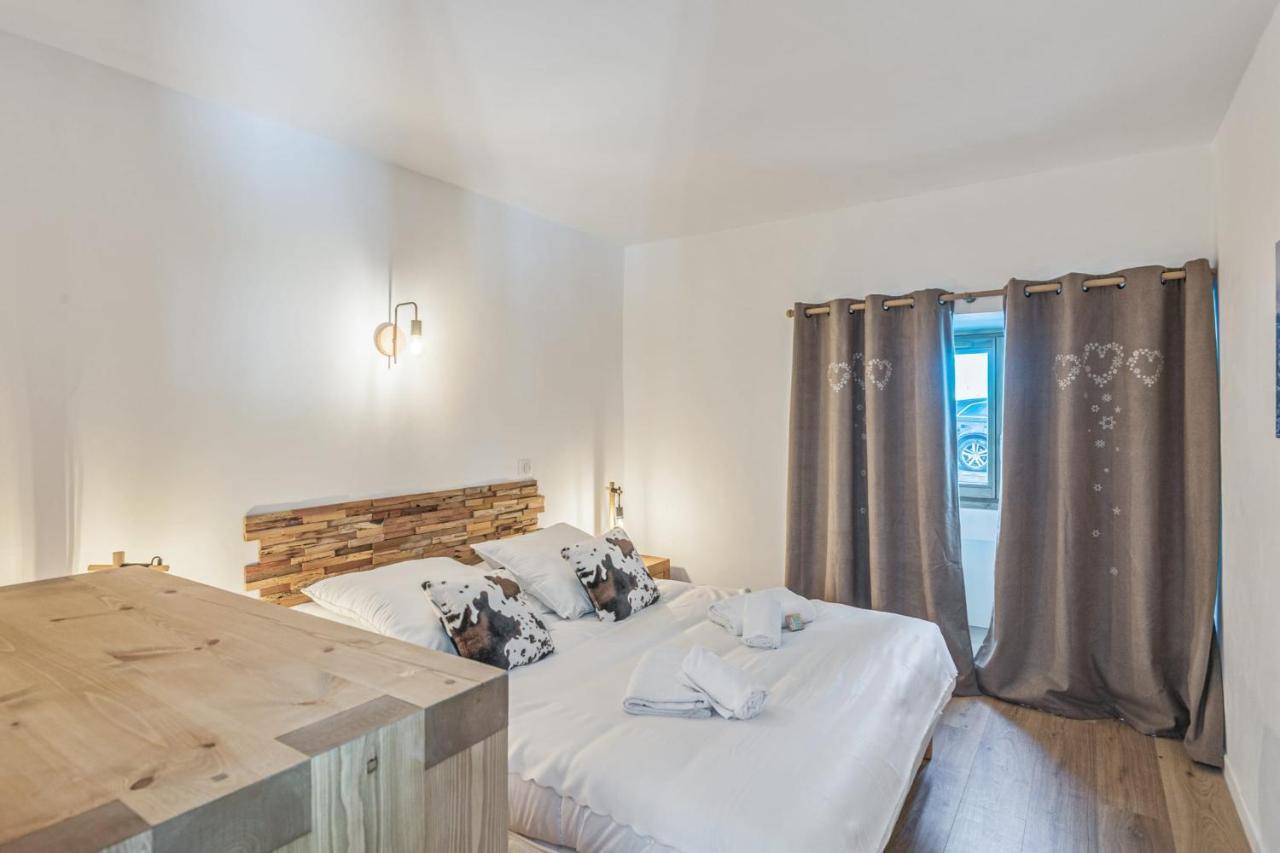 Appartement Vue Montagnarde - Welkeys Combloux Dış mekan fotoğraf