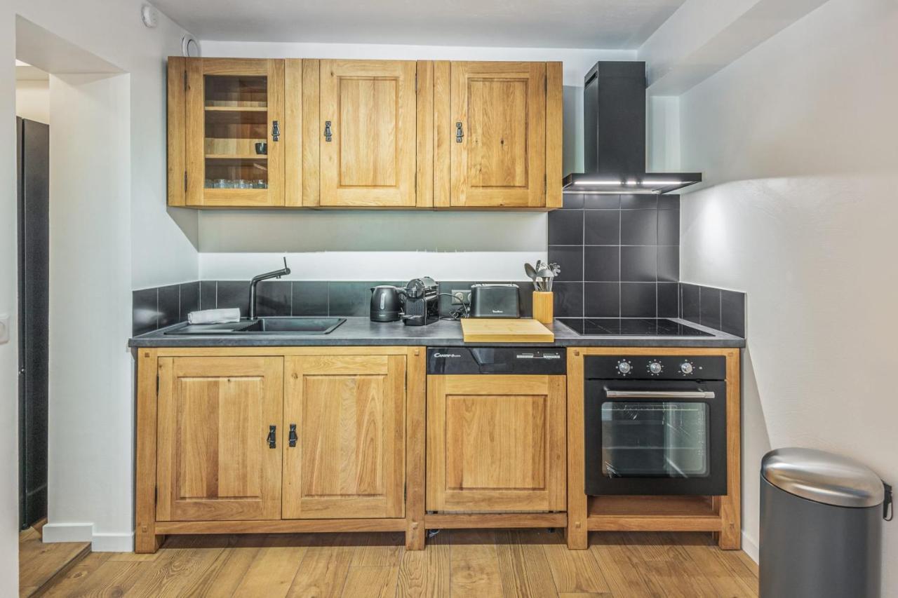 Appartement Vue Montagnarde - Welkeys Combloux Dış mekan fotoğraf