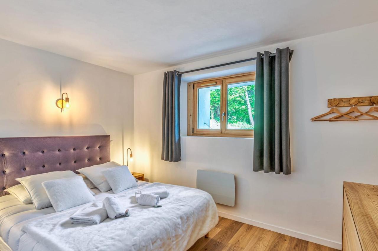 Appartement Vue Montagnarde - Welkeys Combloux Dış mekan fotoğraf
